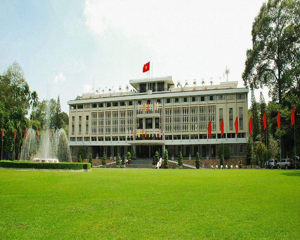 Independence Palace - Pbholdingsvina